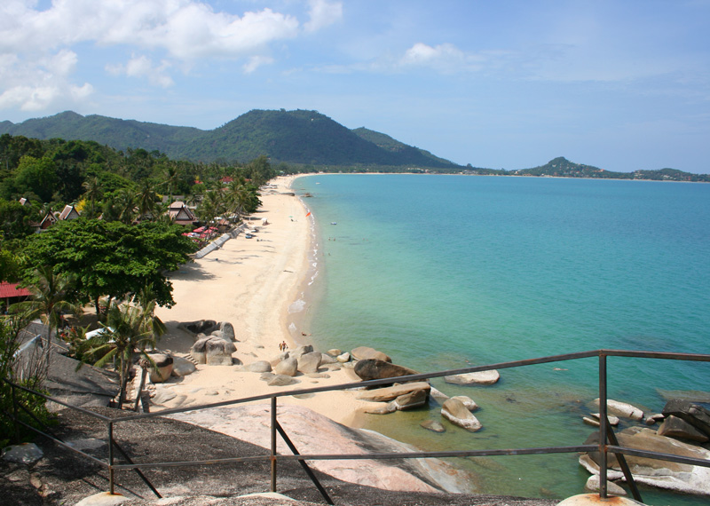 lamai-beach